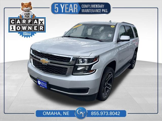 2016 Chevrolet Tahoe LT