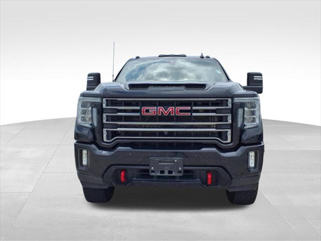 2020 GMC Sierra 2500HD 4WD Crew Cab Standard Bed AT4