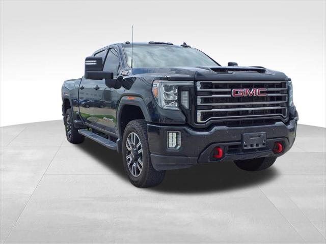 2020 GMC Sierra 2500HD 4WD Crew Cab Standard Bed AT4