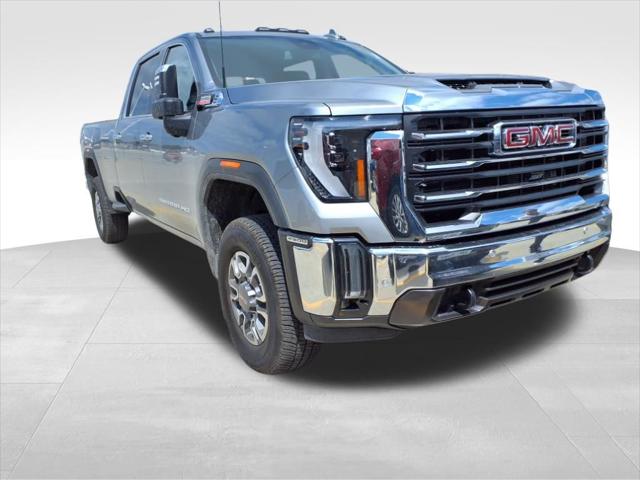 2025 GMC Sierra 2500HD 4WD Crew Cab Long Bed SLTv