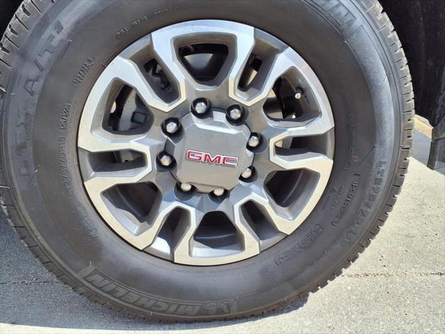 2025 GMC Sierra 2500HD 4WD Crew Cab Long Bed SLTv