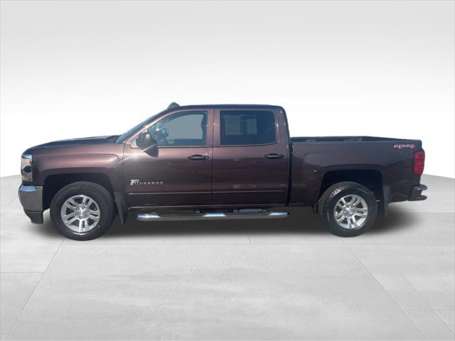 2016 Chevrolet Silverado 1500 1LT
