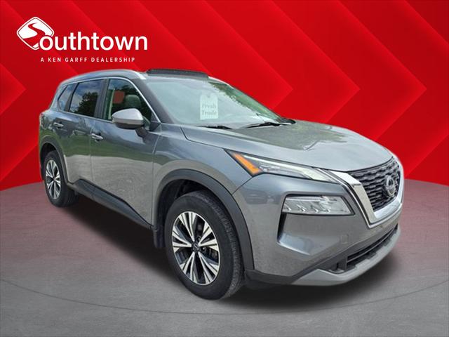 2023 Nissan Rogue SV Intelligent AWD