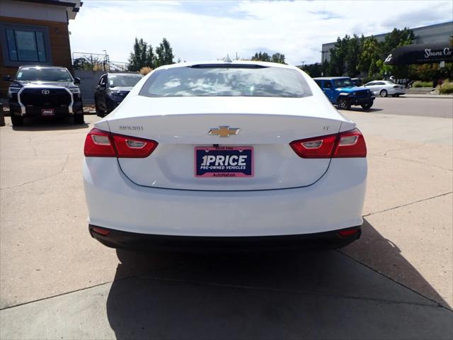 2023 Chevrolet Malibu FWD 1LT 2023 Chevrolet Malibu FWD 1LT