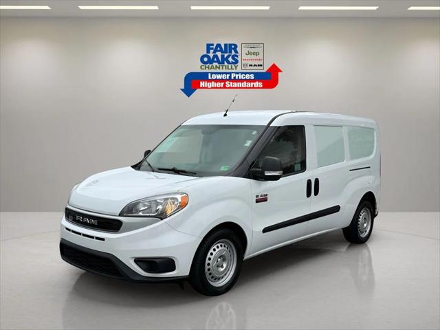 2022 RAM ProMaster City Cargo Van