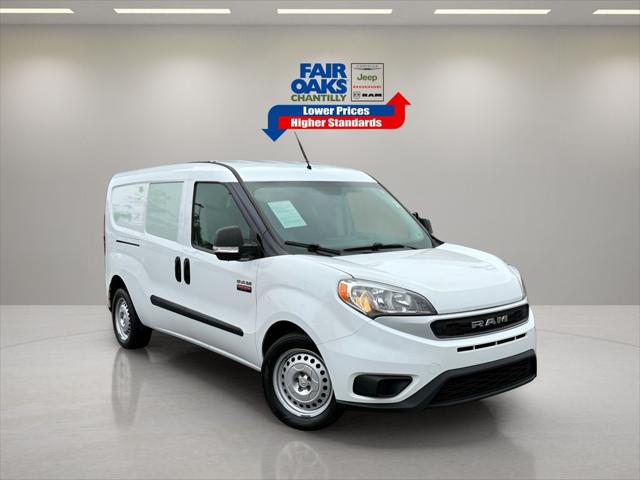 2022 RAM ProMaster City Cargo Van 2022 RAM ProMaster City Cargo Van