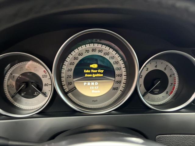 2012 Mercedes-Benz C 300 Luxury 4MATIC