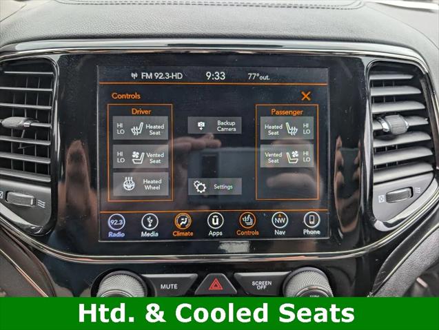 2019 Jeep Grand Cherokee High Altitude 4x4 2019 Jeep Grand Cherokee High Altitude 4x4