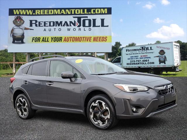 2021 Subaru Crosstrek Limited