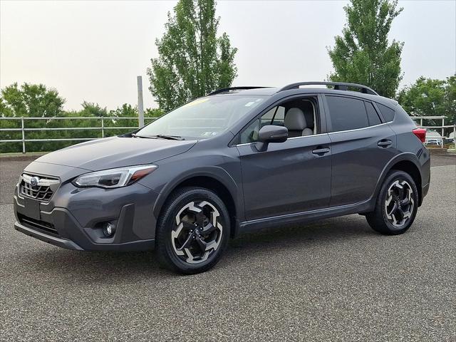 2021 Subaru Crosstrek Limited