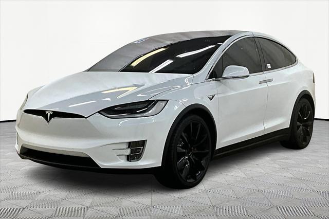 2018 Tesla Model X P100D