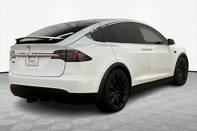 2018 Tesla Model X P100D