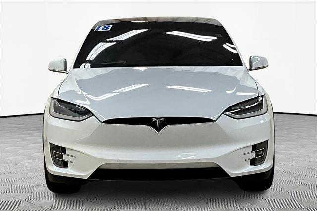 2018 Tesla Model X P100D