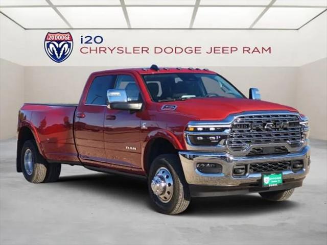 2026 RAM Ram 3500 RAM 3500 LIMITED LONGHORN CREW CAB 4X4 8 BOX 2026 RAM Ram 3500 RAM 3500 LIMITED LONGHORN CREW CAB 4X4 8 BOX