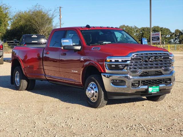 2026 RAM Ram 3500 RAM 3500 LIMITED LONGHORN CREW CAB 4X4 8 BOX 2026 RAM Ram 3500 RAM 3500 LIMITED LONGHORN CREW CAB 4X4 8 BOX