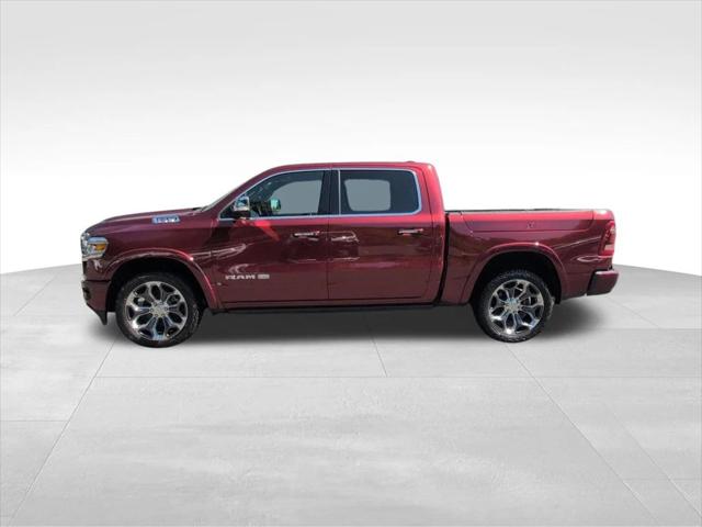 2020 RAM 1500 Laramie Longhorn Crew Cab 4x4 57 Box