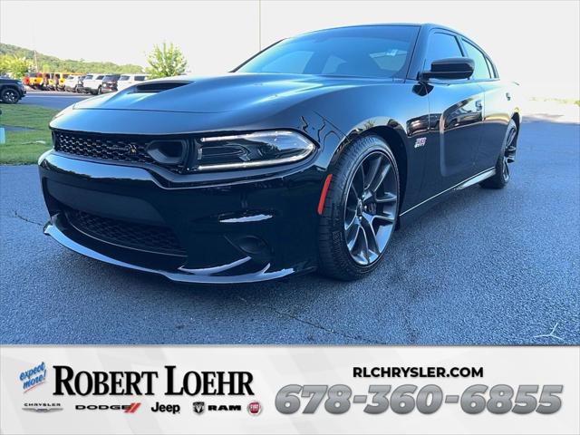 2023 Dodge Charger Scat Pack