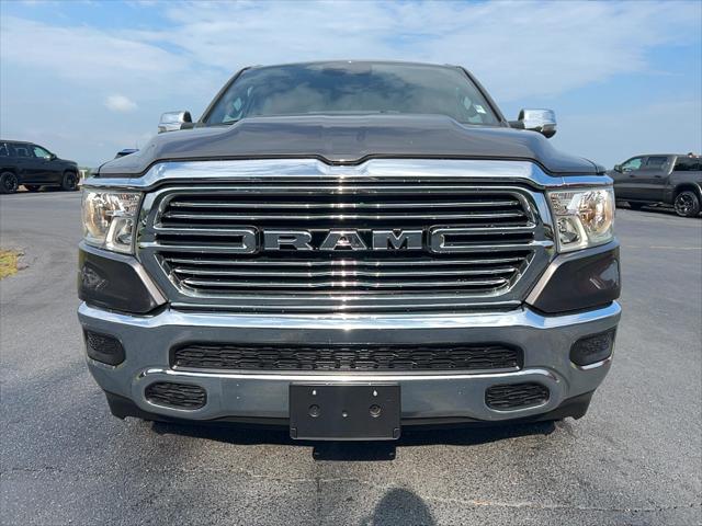 2024 RAM 1500 Laramie Crew Cab 4x4 57 Box