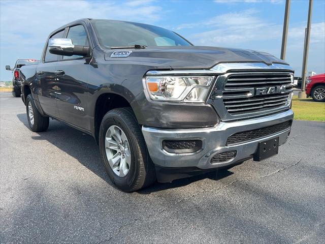 2024 RAM 1500 Laramie Crew Cab 4x4 57 Box