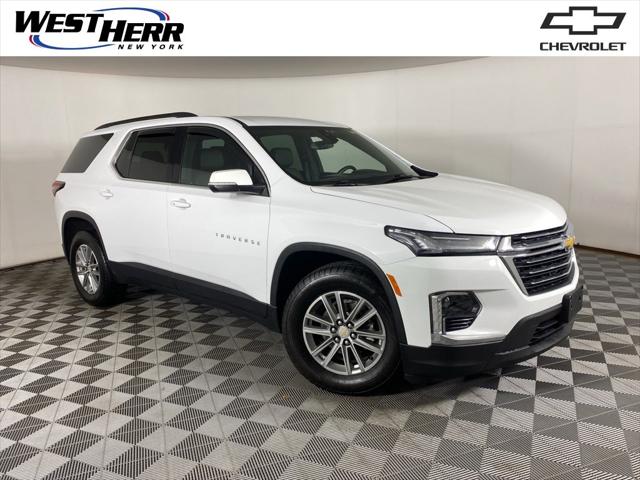 2023 Chevrolet Traverse AWD LT Leather