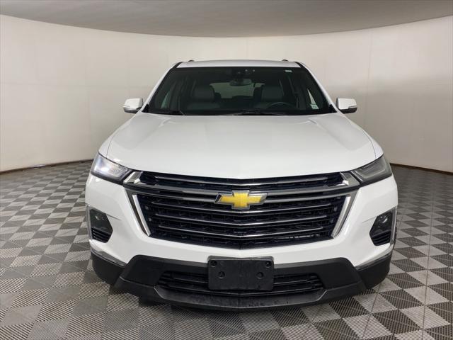 2023 Chevrolet Traverse AWD LT Leather