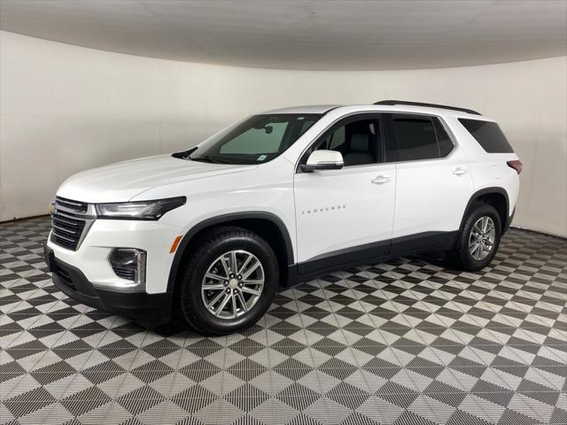 2023 Chevrolet Traverse AWD LT Leather