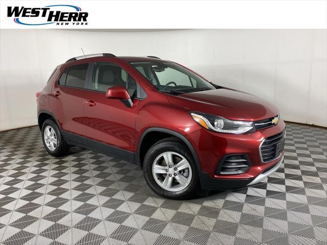 2022 Chevrolet Trax AWD LT