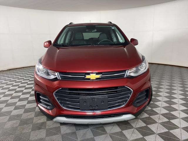 2022 Chevrolet Trax AWD LT