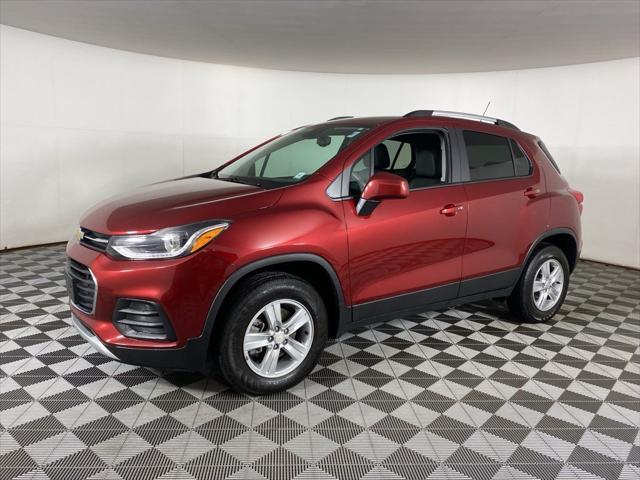 2022 Chevrolet Trax AWD LT