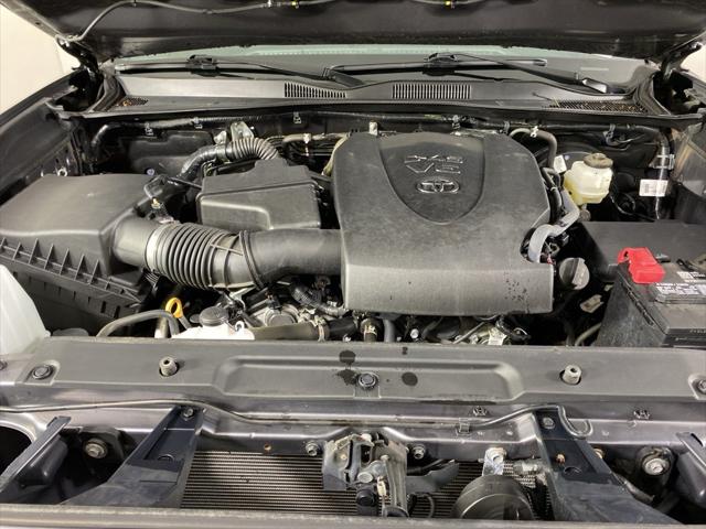 2021 Toyota Tacoma TRD Sport