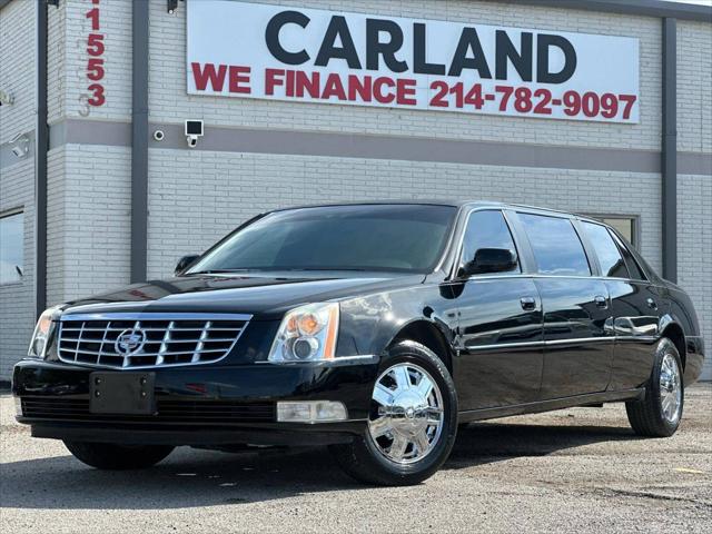 2006 Cadillac DTS Standard for sale in Dallas, TX