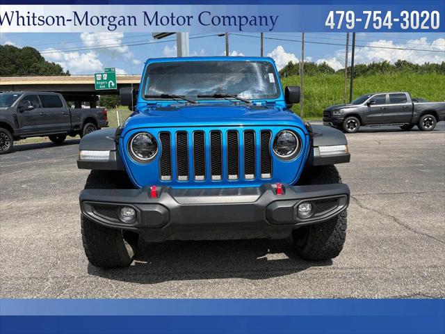 2023 Jeep Wrangler 4-Door Rubicon 4x4 2023 Jeep Wrangler 4-Door Rubicon 4x4