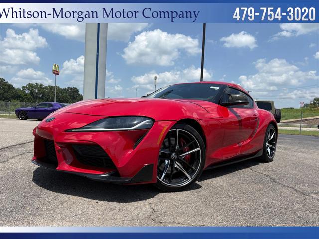 2021 Toyota GR Supra 3.0 2021 Toyota GR Supra 3.0