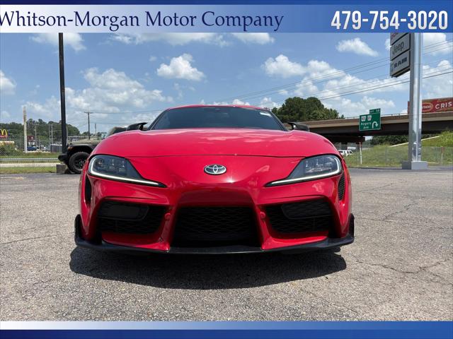 2021 Toyota GR Supra 3.0 2021 Toyota GR Supra 3.0
