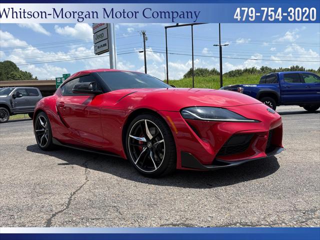 2021 Toyota GR Supra 3.0 2021 Toyota GR Supra 3.0