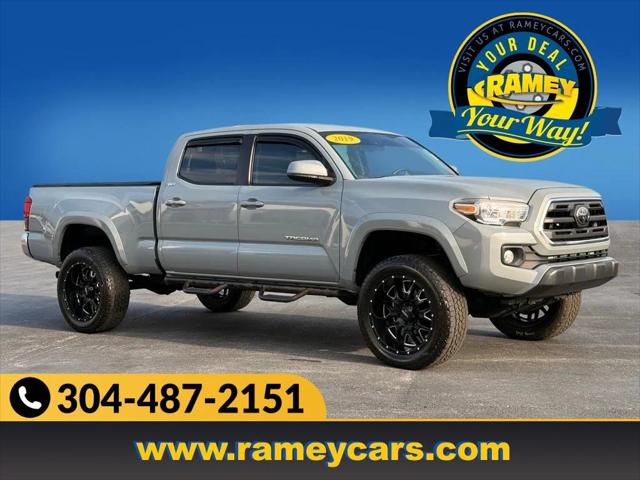 2019 Toyota Tacoma SR5 V6