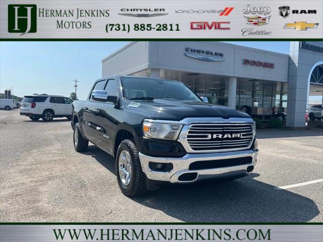 2019 RAM 1500 Big Horn/Lone Star Crew Cab 4x4 57 Box