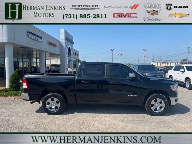 2019 RAM 1500 Big Horn/Lone Star Crew Cab 4x4 57 Box