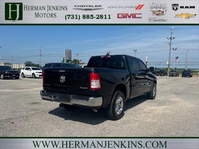 2019 RAM 1500 Big Horn/Lone Star Crew Cab 4x4 57 Box