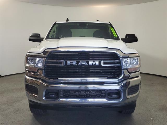 2020 RAM 3500 Big Horn Crew Cab 4x4 8 Box