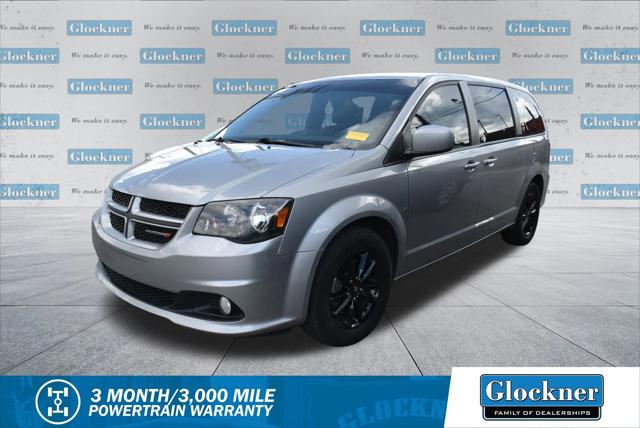 2020 Dodge Grand Caravan GT