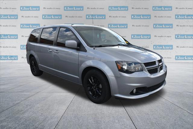 2020 Dodge Grand Caravan GT