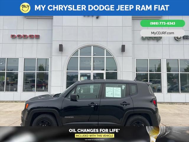 2017 Jeep Renegade Sport FWD