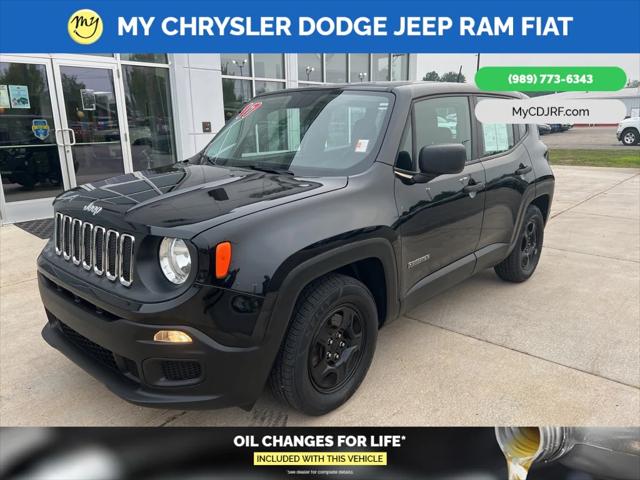 2017 Jeep Renegade Sport FWD