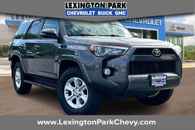 2017 Toyota 4Runner SR5 Premium