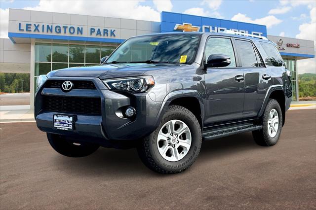 2017 Toyota 4Runner SR5 Premium
