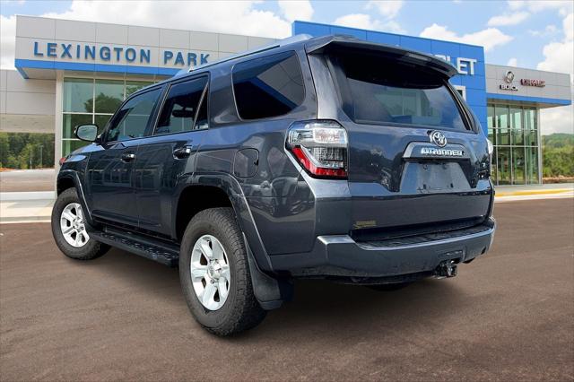 2017 Toyota 4Runner SR5 Premium