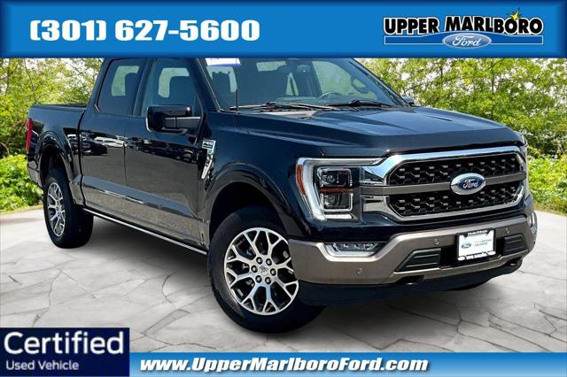 2023 Ford F-150 King Ranch