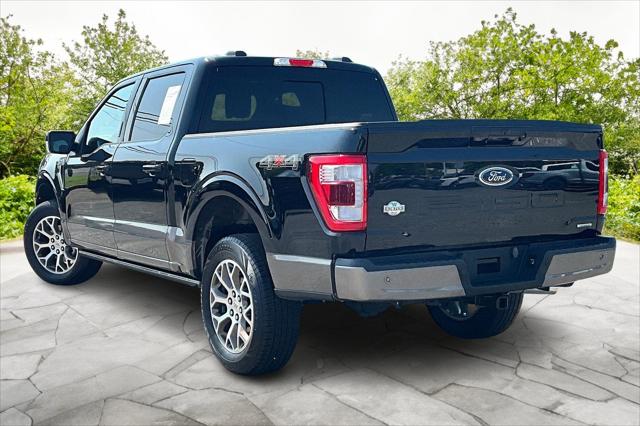 2023 Ford F-150 King Ranch