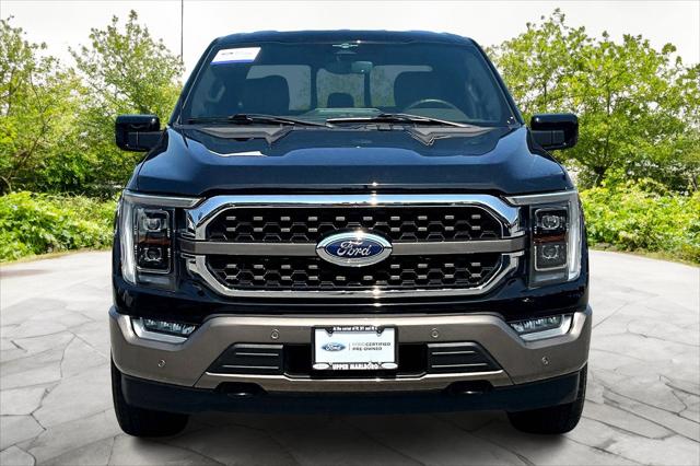 2023 Ford F-150 King Ranch